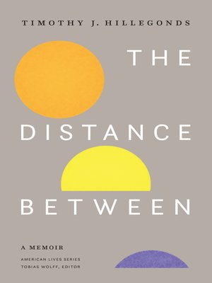 cover image of The Distance Between